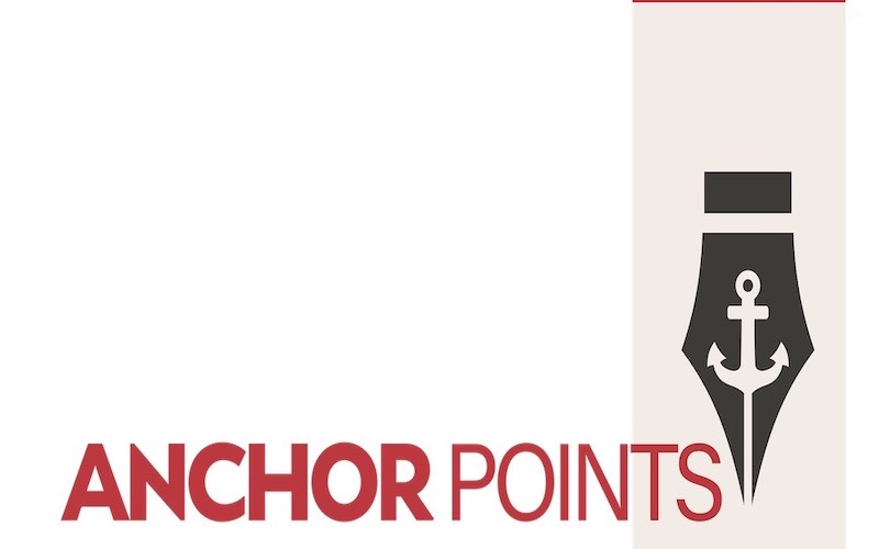 Anchor Points – November 28, 2022