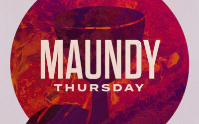 Dinner Guests  – Maundy Thursday