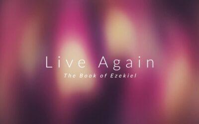Live Again Yes, Lord! – Pt 1
