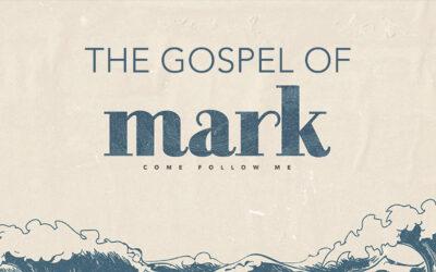 The Gospel of Mark: Series